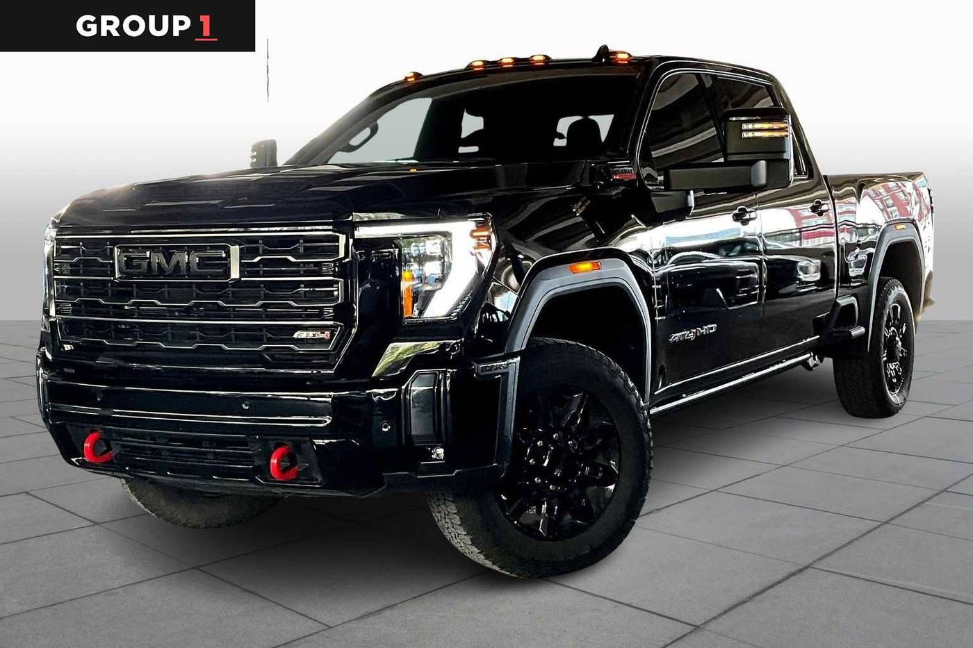 2024 GMC Sierra 2500HD AT4 — Pickup Truck — 27,225 mi — Houston, TX