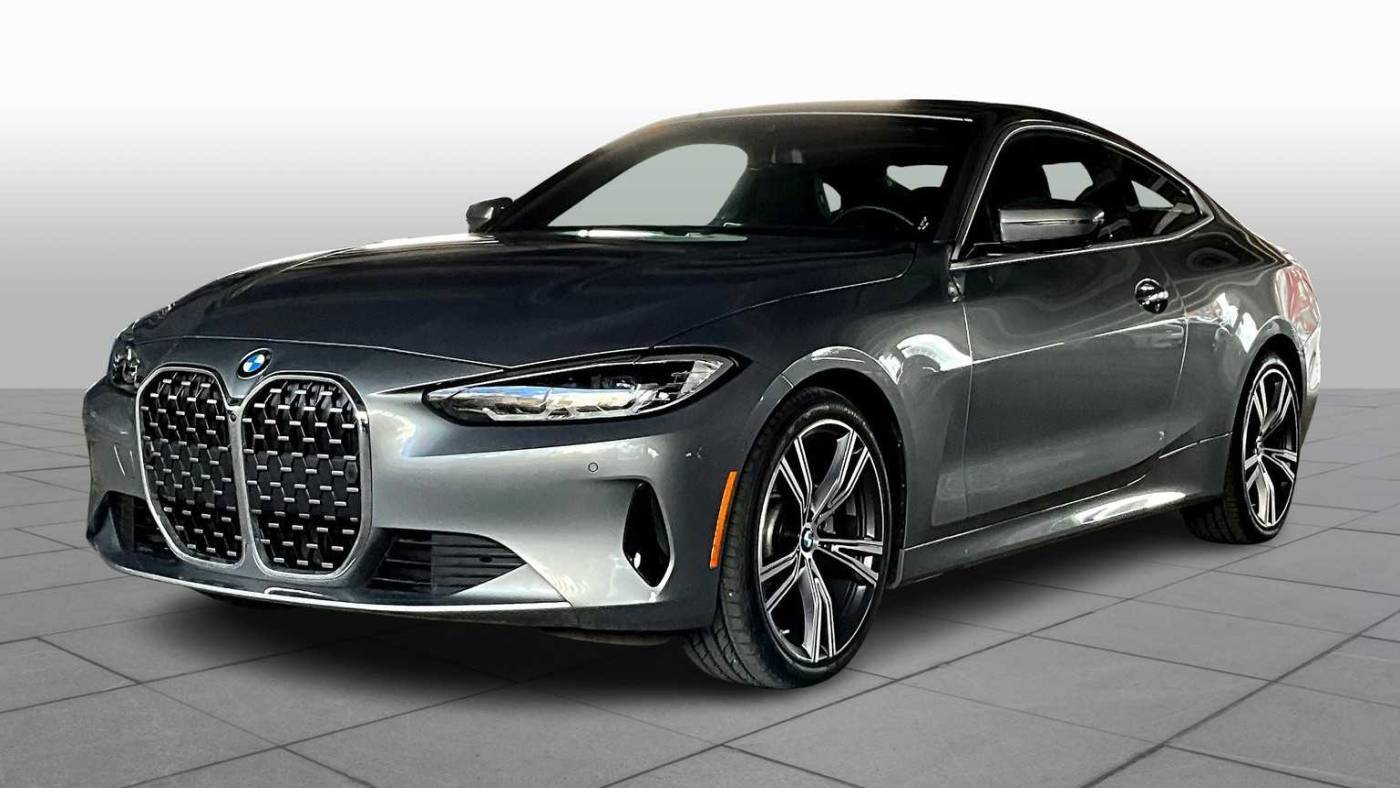 2024 BMW 4 Series 430i — Coupe — 9,054 mi — Houston, TX