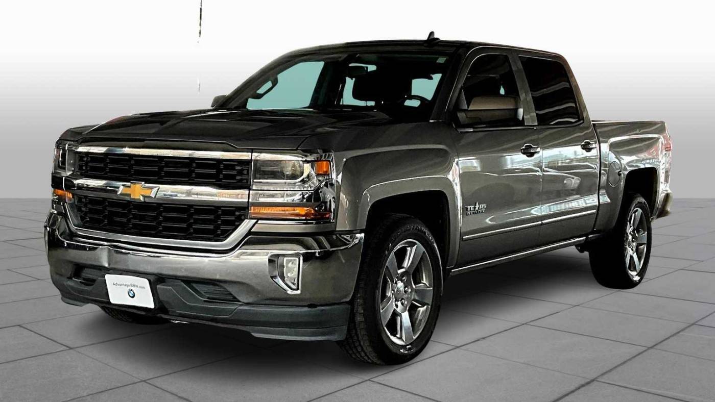 2017 Chevrolet Silverado 1500 LT — Pickup Truck — 119,801 mi — Houston, TX
