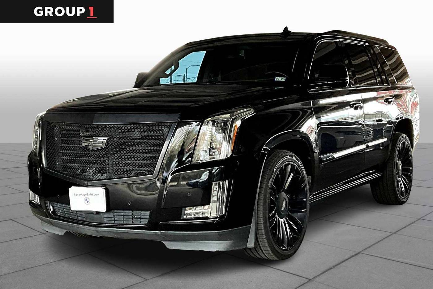 2016 Cadillac Escalade Premium — SUV — 80,149 mi — Houston, TX