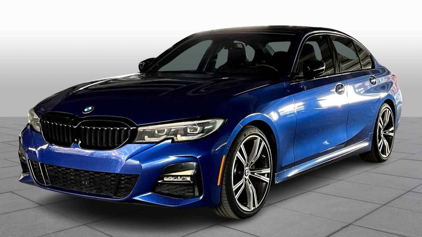 2021 BMW 3 Series 330i — Sedan — 42,528 mi — Houston, TX