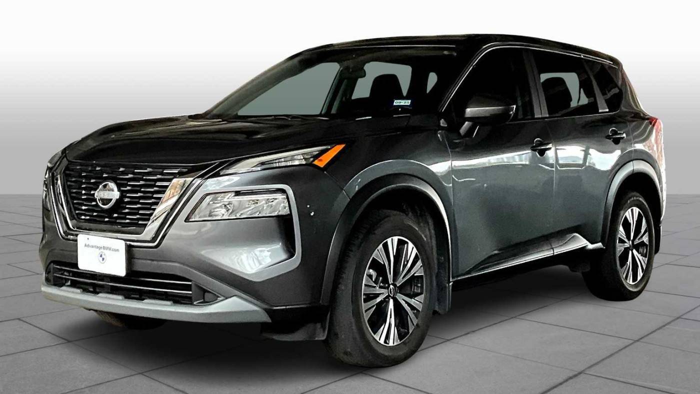 2023 Nissan Rogue SV — SUV — 33,223 mi — Houston, TX