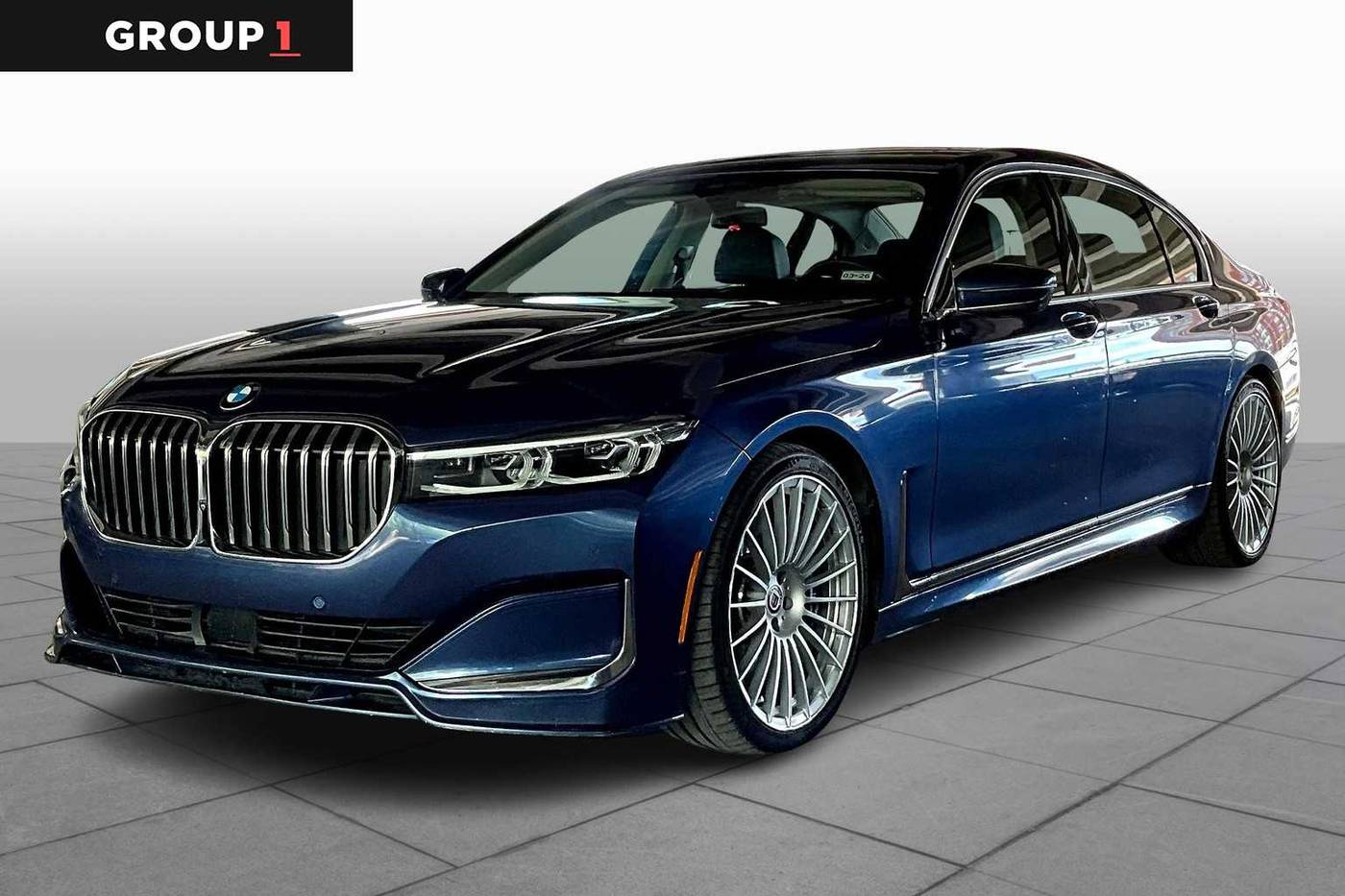 2020 BMW 7 Series ALPINA B7 — Sedan — 99,190 mi — Houston, TX