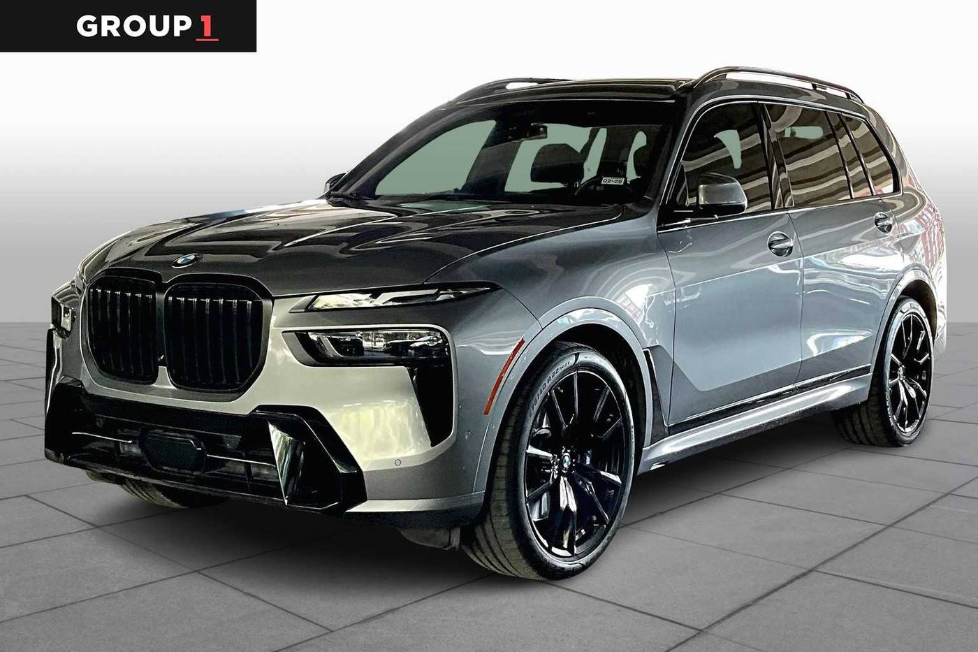 2023 BMW X7 40i — SUV — 46,649 mi — Houston, TX