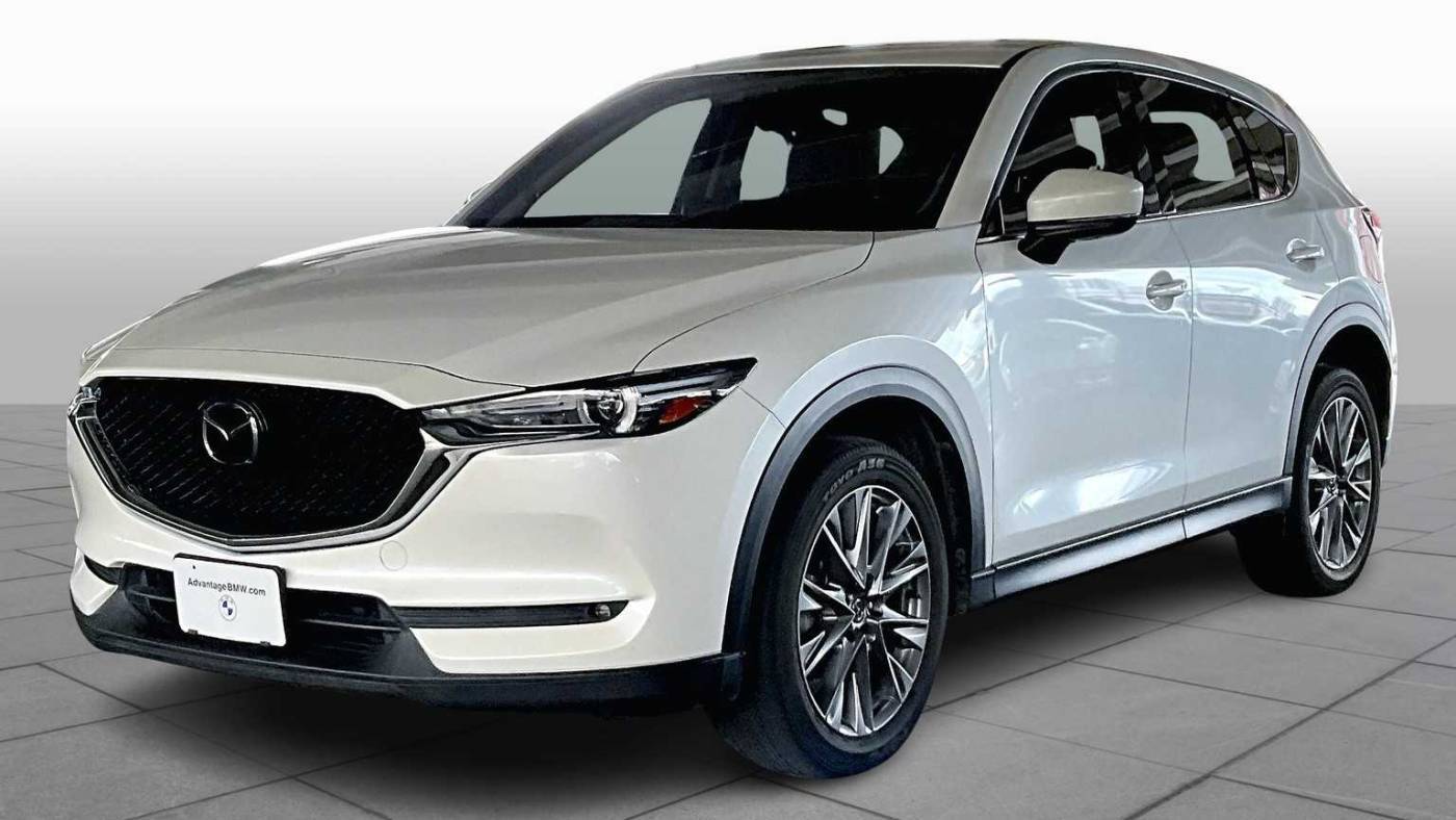 2020 Mazda CX-5 Grand Touring — SUV — 64,982 mi — Houston, TX