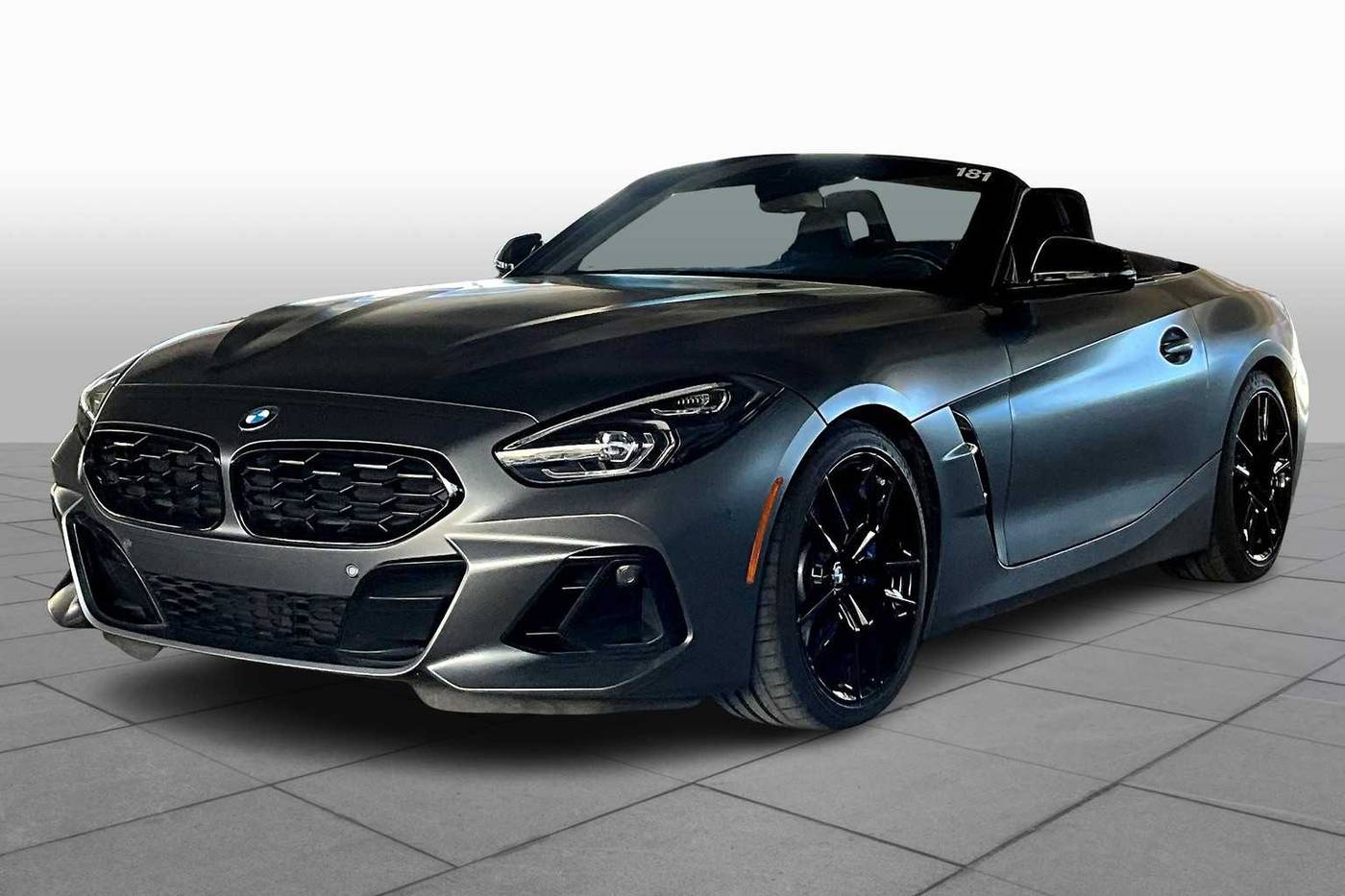 2023 BMW Z4 M40i — Convertible — 18,532 mi — Houston, TX