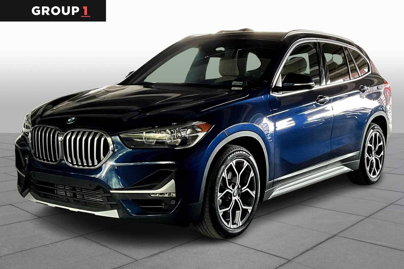 2020 BMW X1 28i — SUV — 49,390 mi — Houston, TX