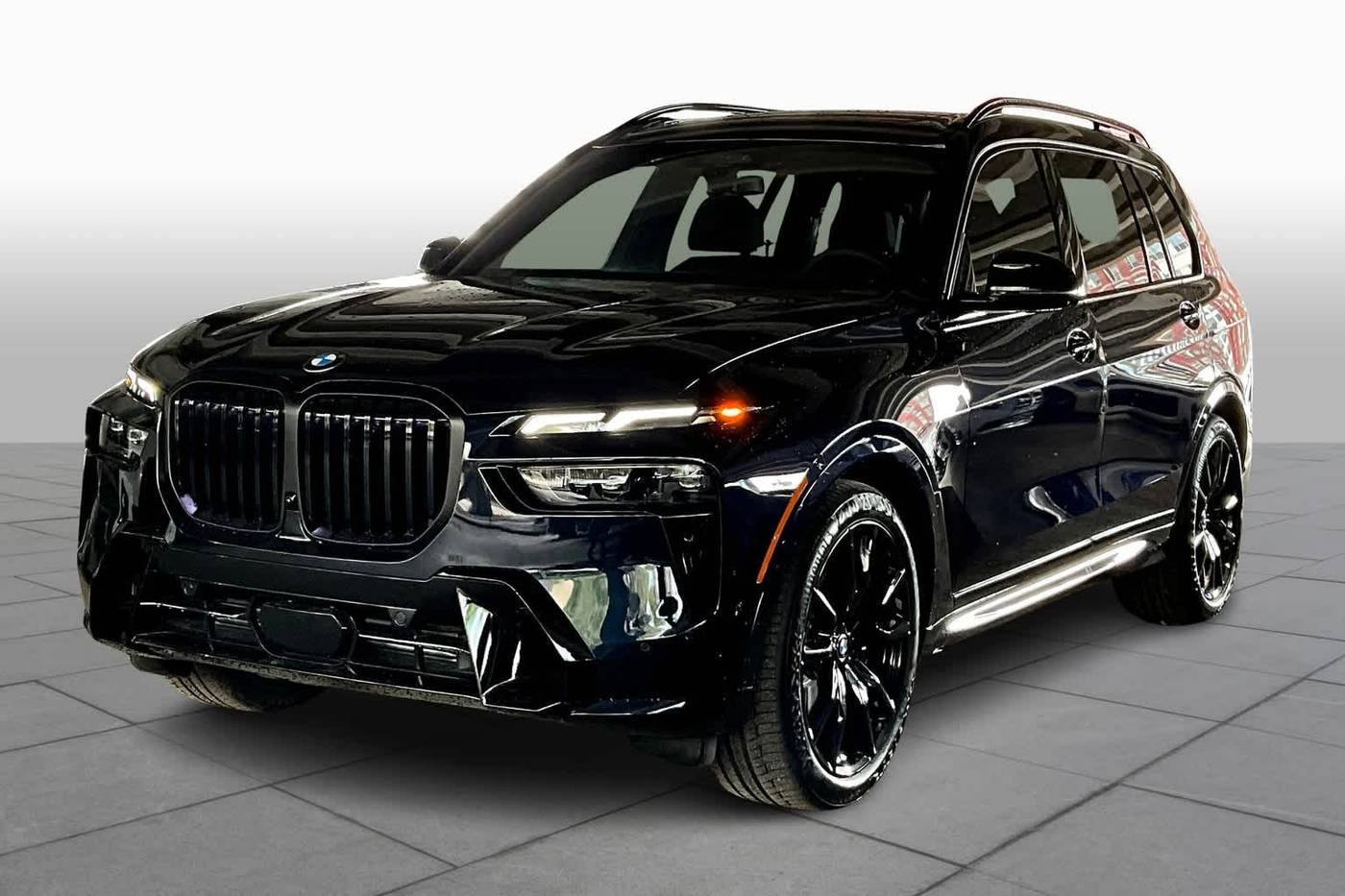 2025 BMW X7 40i — SUV — 90 mi — Houston, TX