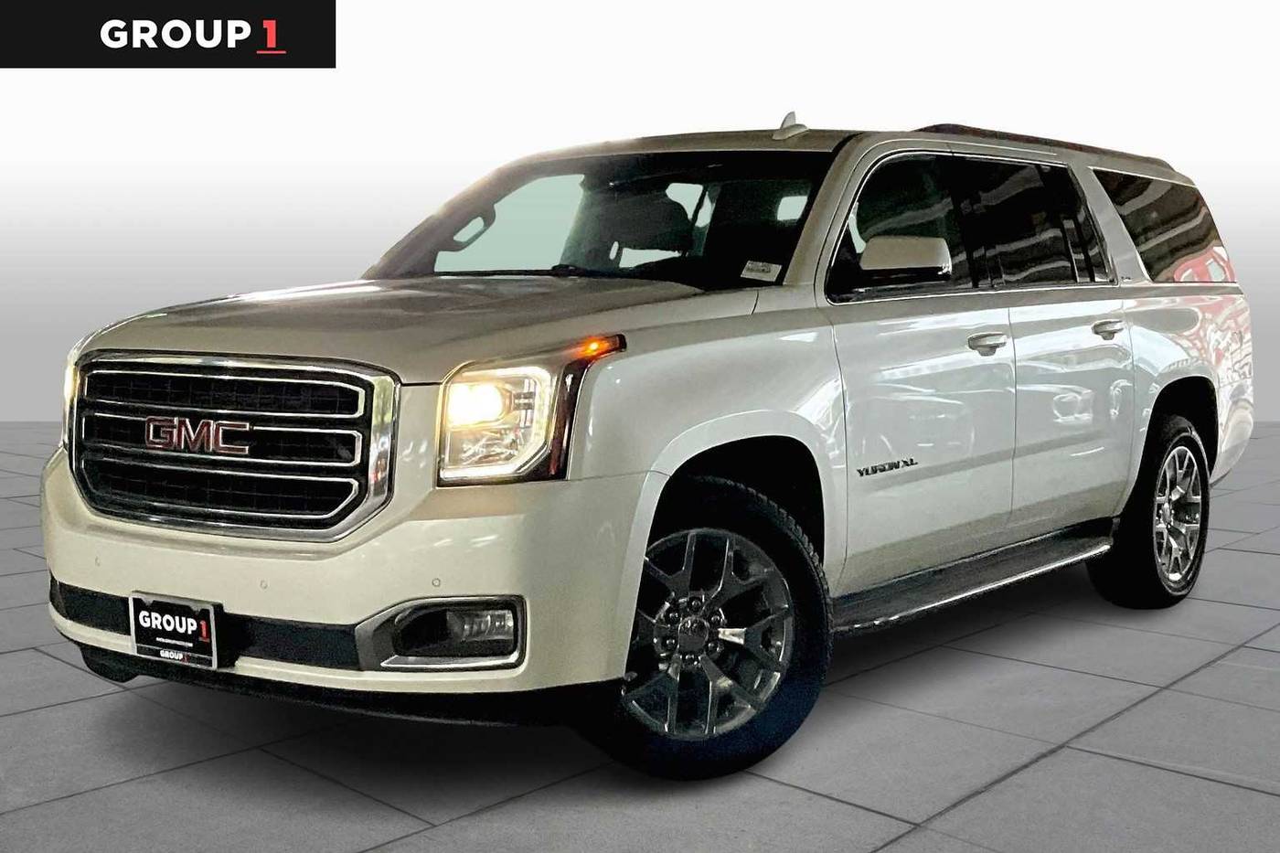 2015 GMC Yukon SLT — SUV — 143,130 mi — Houston, TX