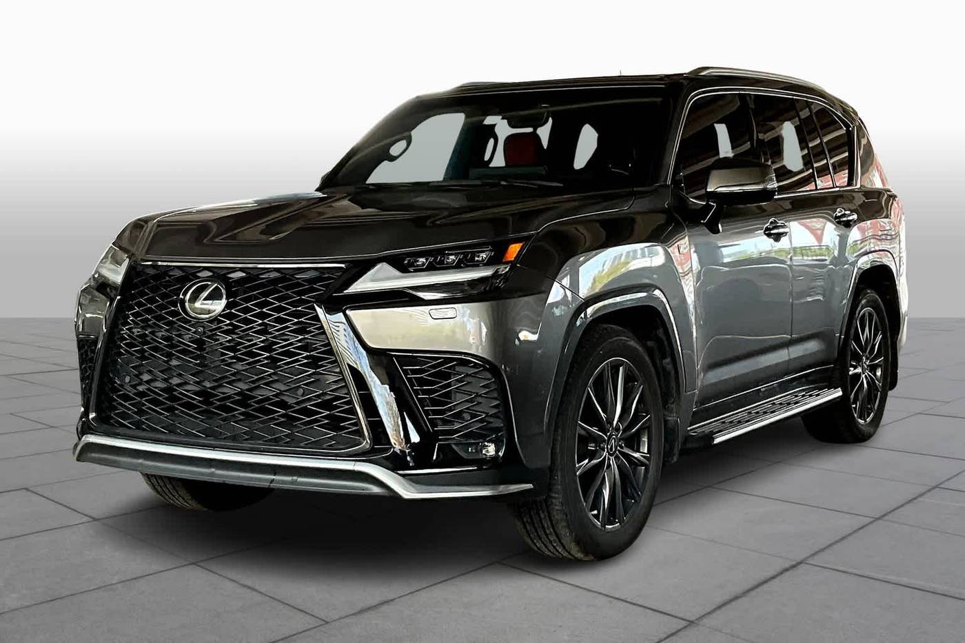 2023 Lexus LX LX 600 F SPORT — SUV — 18,629 mi — Houston, TX