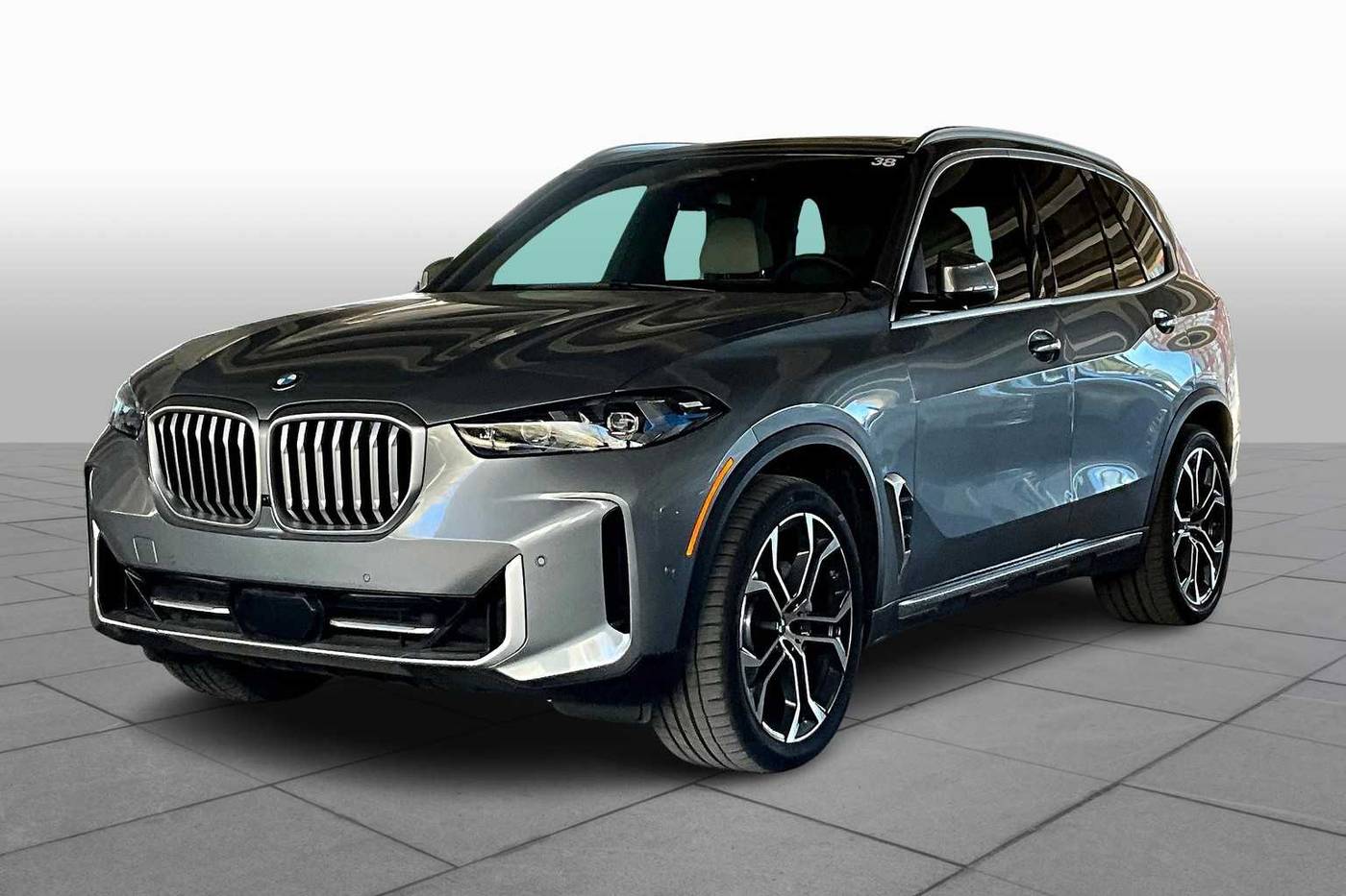 2025 BMW X5 40i — SUV — 10,515 mi — Houston, TX