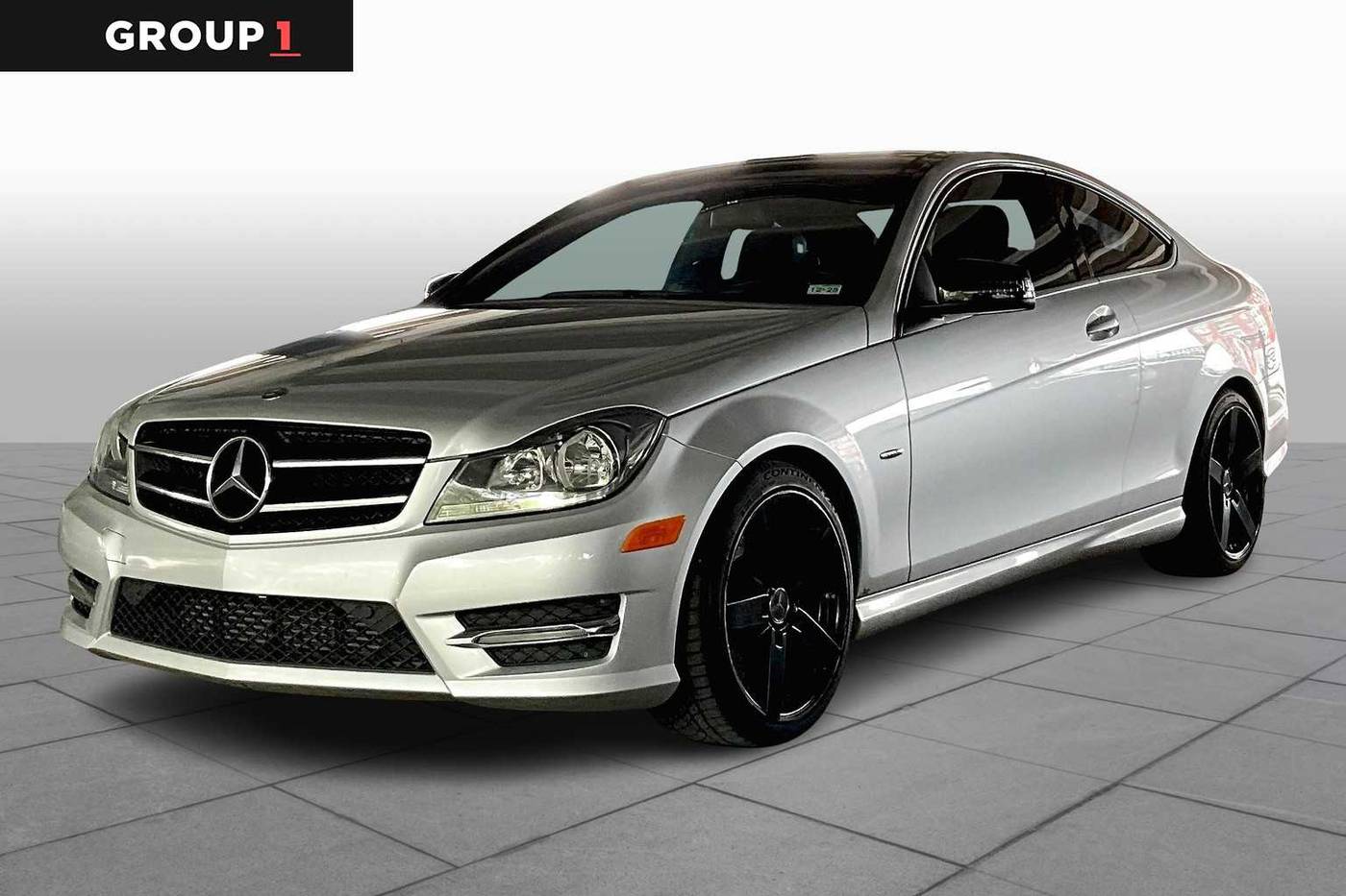 2013 Mercedes-Benz C-Class C 250 — Coupe — 130,793 mi — Houston, TX