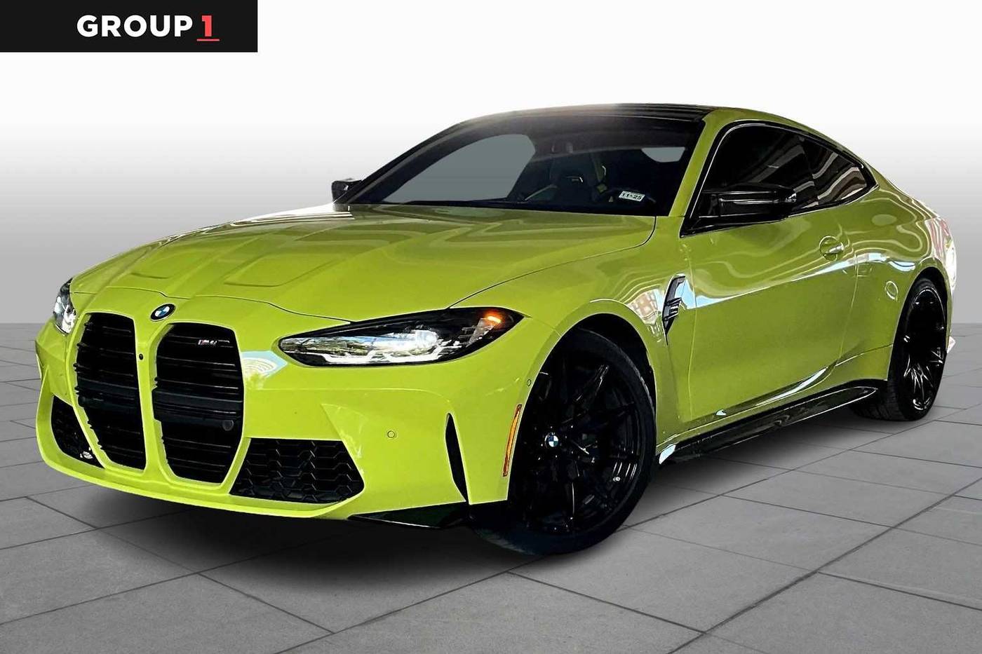 2024 BMW M4 Standard — Coupe — 17,000 mi — Houston, TX