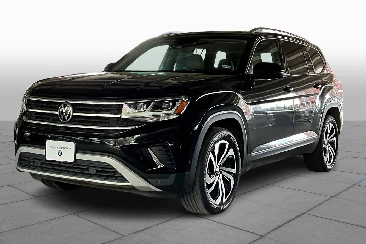 2021 Volkswagen Atlas SEL Premium — SUV — 55,761 mi — Houston, TX