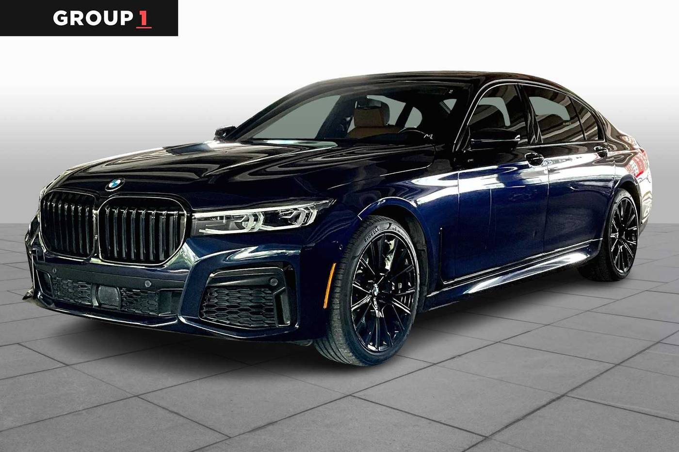 2022 BMW 7 Series 750i — Sedan — 42,933 mi — Houston, TX