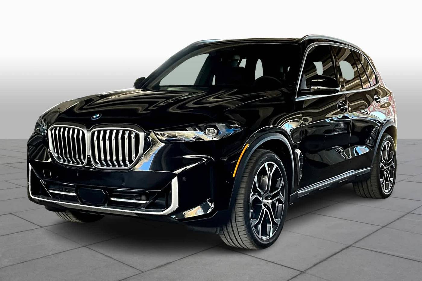 2025 BMW X5 50e — SUV — 505 mi — Houston, TX