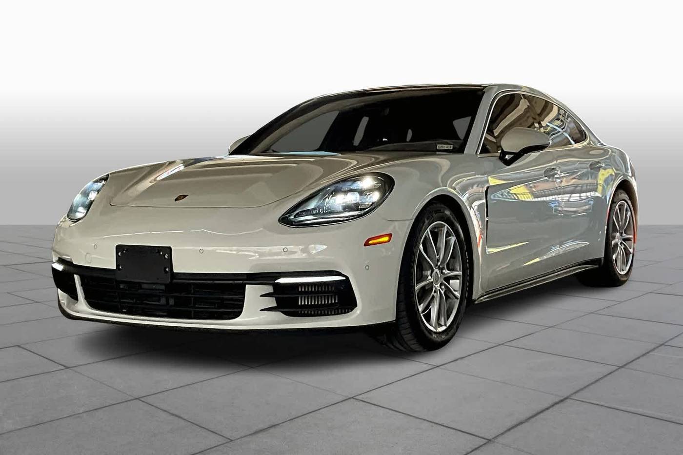2017 Porsche Panamera 4S — Sedan — 60,397 mi — Houston, TX