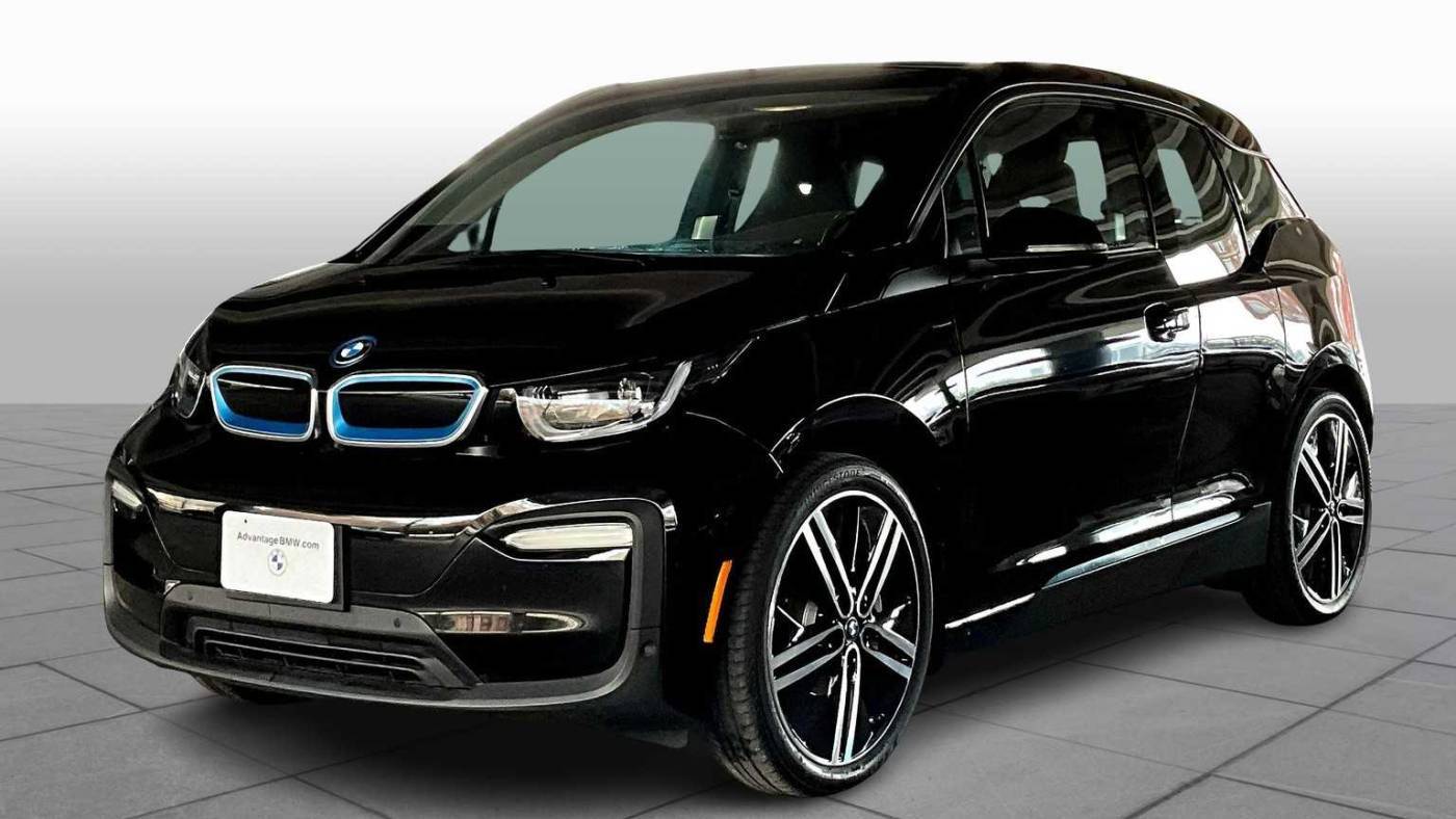 2021 BMW i3 120 Ah — Hatchback — 55,159 mi — Houston, TX