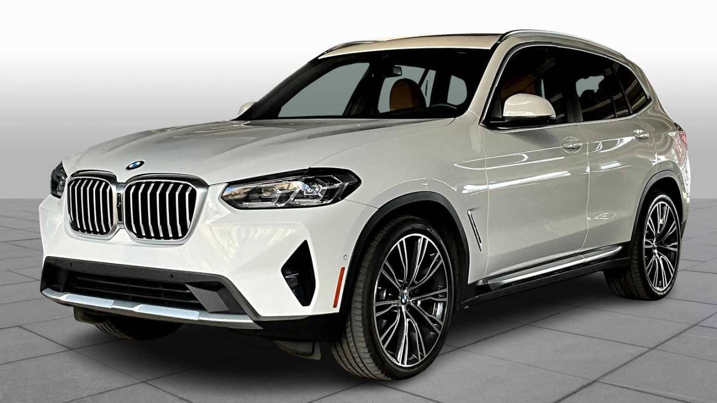 2024 BMW X3 30i — SUV — 17,445 mi — Houston, TX