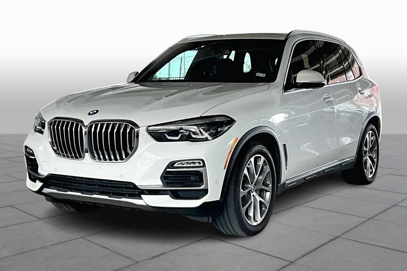 2020 BMW X5 40i — SUV — 56,858 mi — Houston, TX