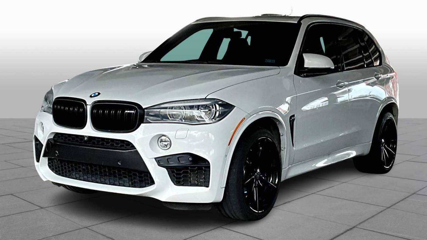 2018 BMW X5 M Standard — SUV — 82,599 mi — Houston, TX