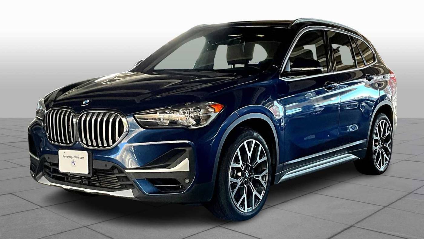 2022 BMW X1 28i — SUV — 25,267 mi — Houston, TX