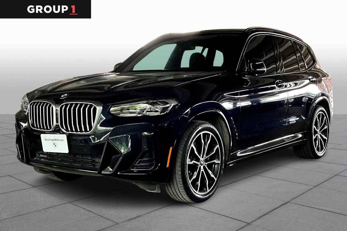2022 BMW X3 30i — SUV — 47,222 mi — Houston, TX