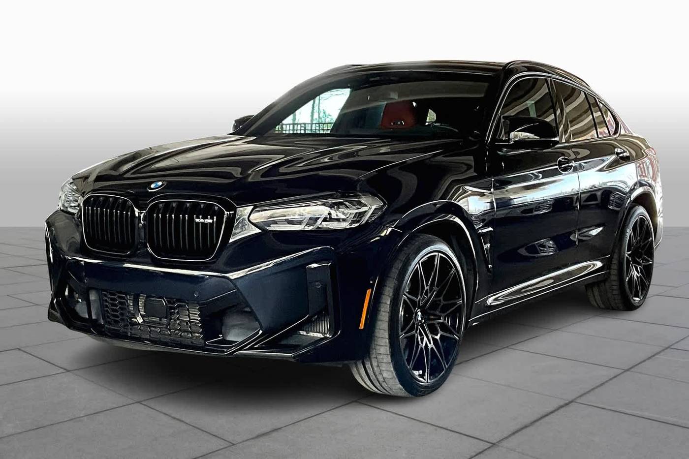 2022 BMW X4 M Standard — SUV — 17,473 mi — Houston, TX