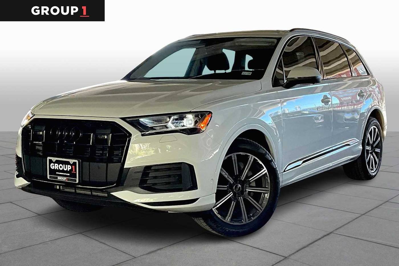 2023 Audi Q7 Premium Plus — SUV — 12,383 mi — Houston, TX