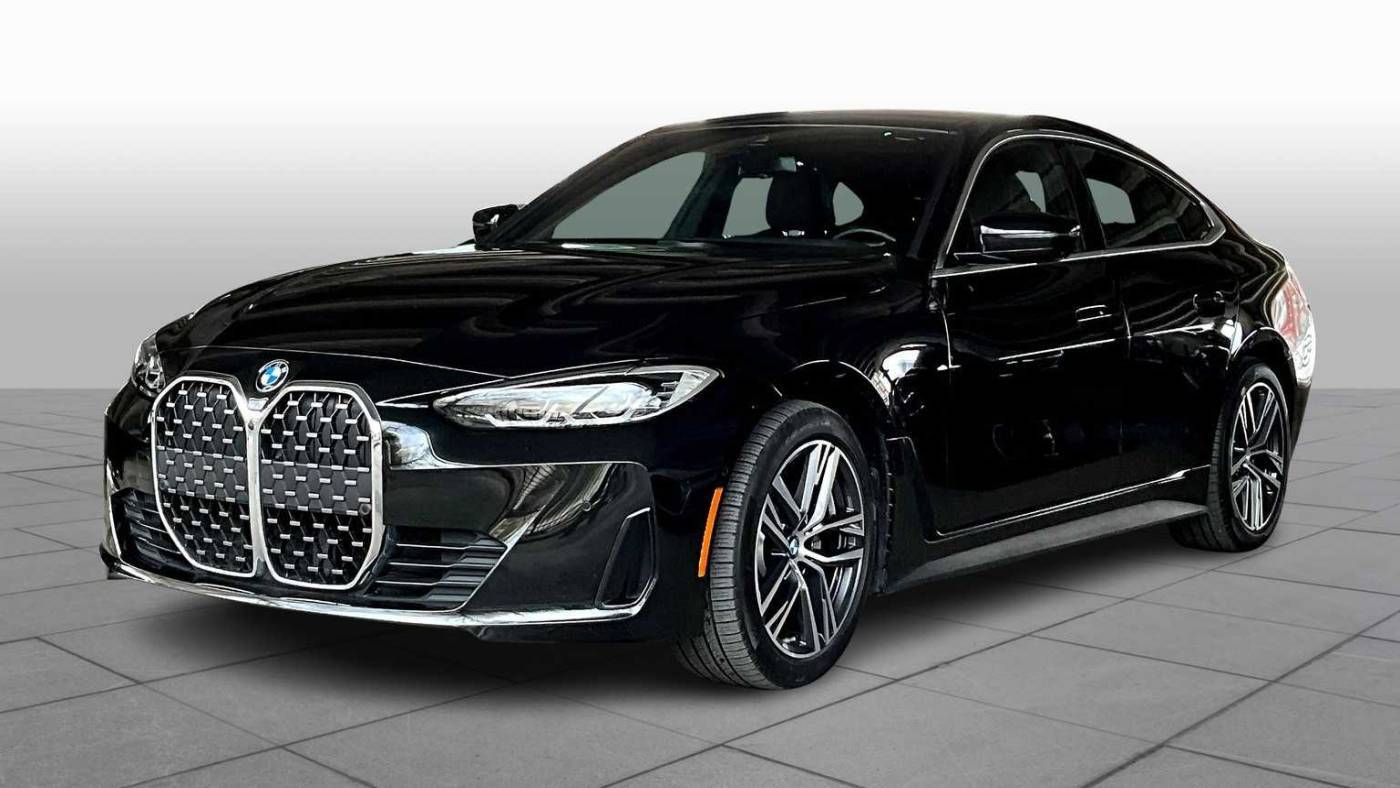 2024 BMW 4 Series 430i — Sedan — 13,057 mi — Houston, TX