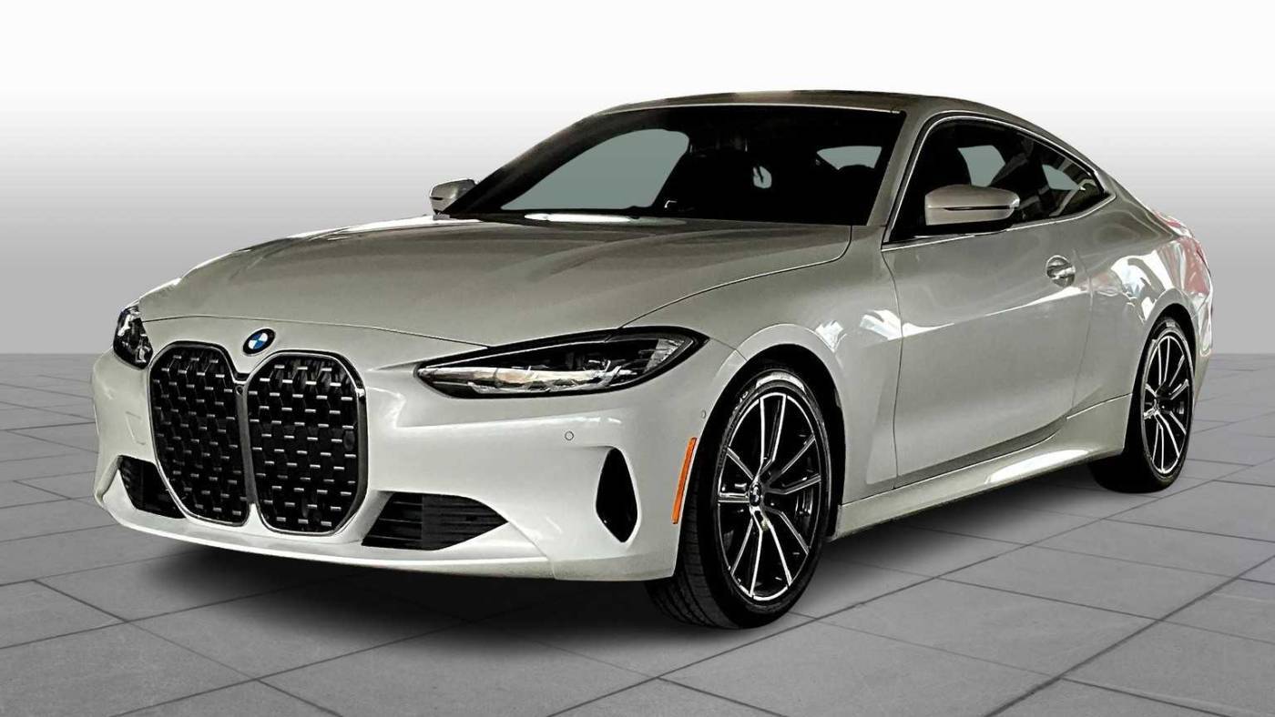 2024 BMW 4 Series 430i — Coupe — 16,256 mi — Houston, TX