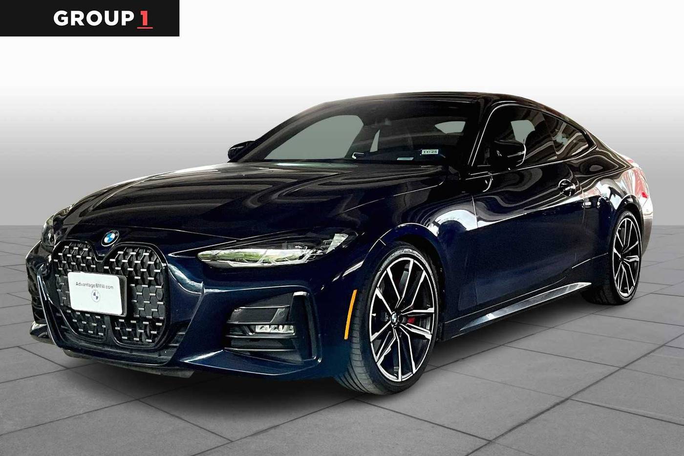2023 BMW 4 Series 430i — Coupe — 24,851 mi — Houston, TX