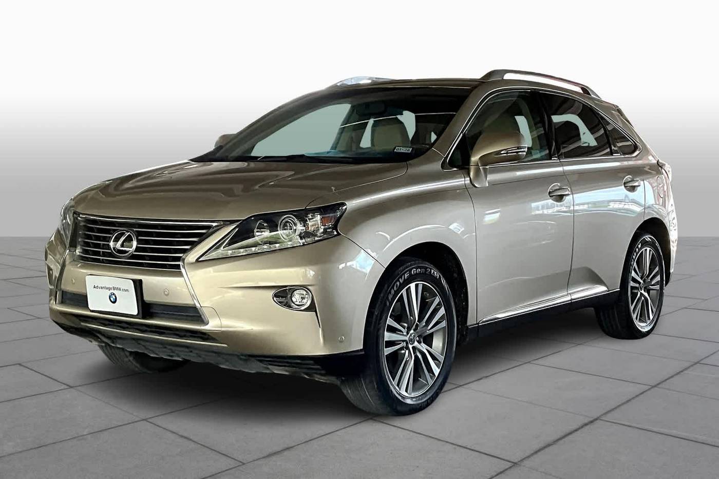 2015 Lexus RX RX 350 — SUV — 63,501 mi — Houston, TX