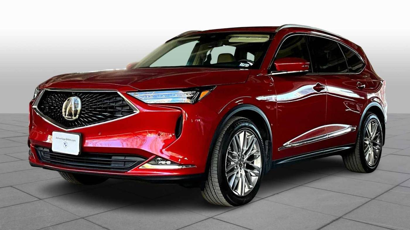 2023 Acura MDX Advance Package — SUV — 28,377 mi — Houston, TX