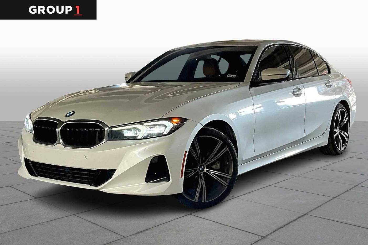 2023 BMW 3 Series 330i — Sedan — 25,208 mi — Houston, TX