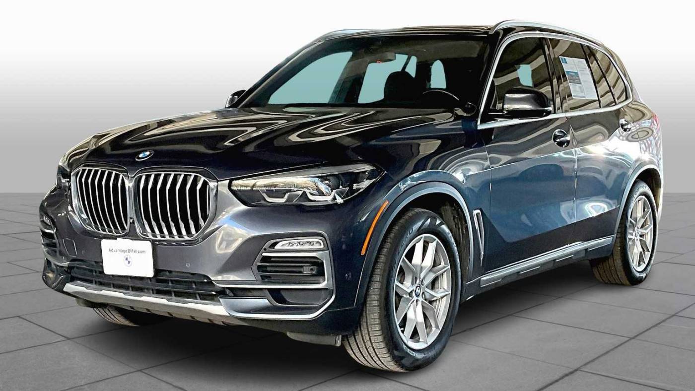 2020 BMW X5 40i — SUV — 51,826 mi — Houston, TX