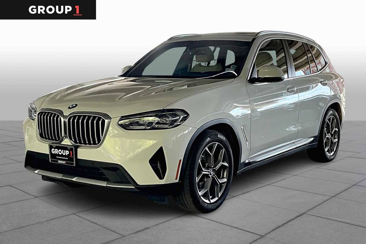 2022 BMW X3 30i — SUV — 27,010 mi — Houston, TX