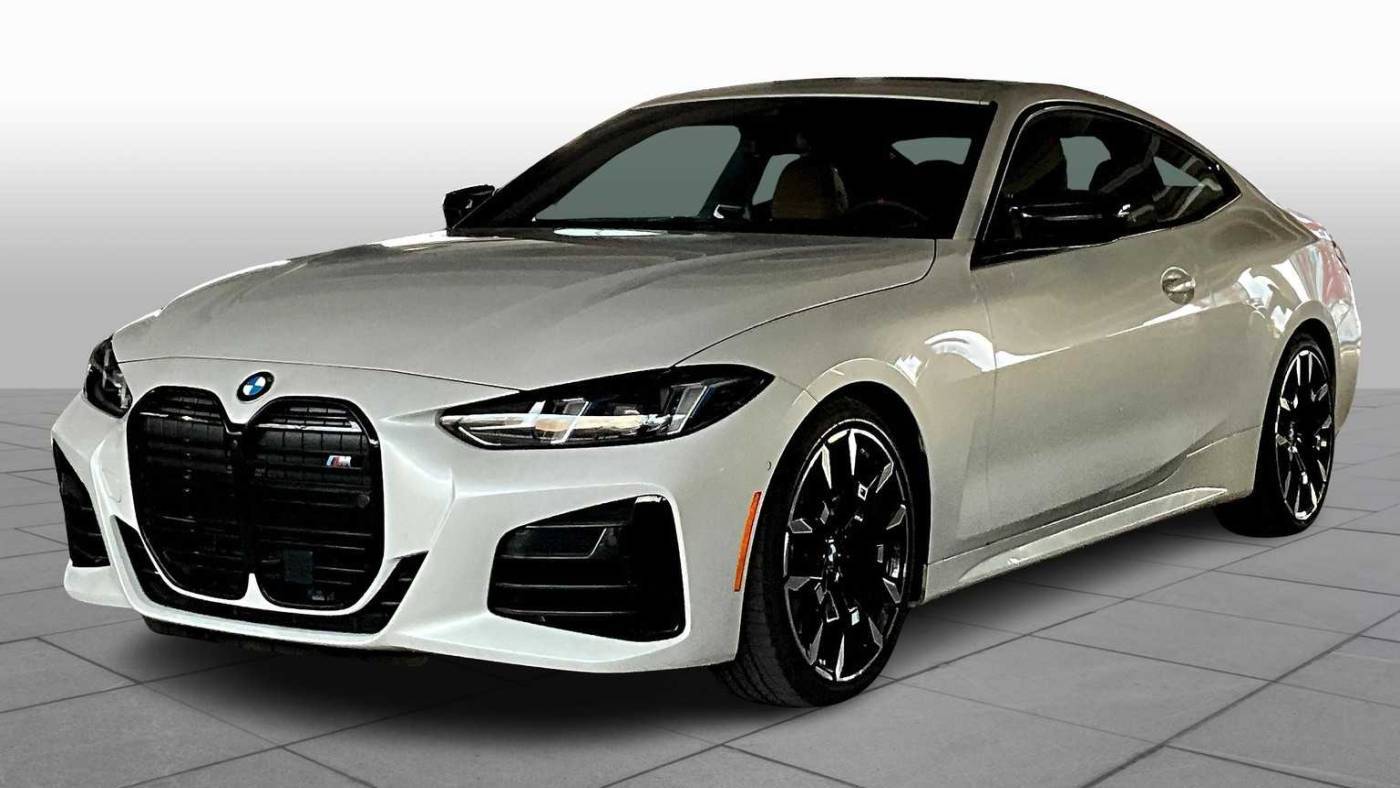2025 BMW 4 Series M440i — Coupe — 17,945 mi — Houston, TX