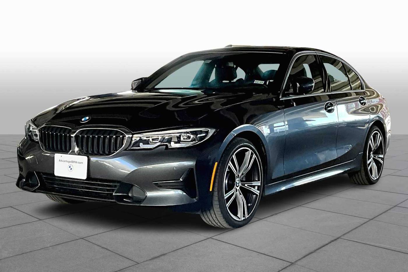 2022 BMW 3 Series 330i — Sedan — 18,181 mi — Houston, TX