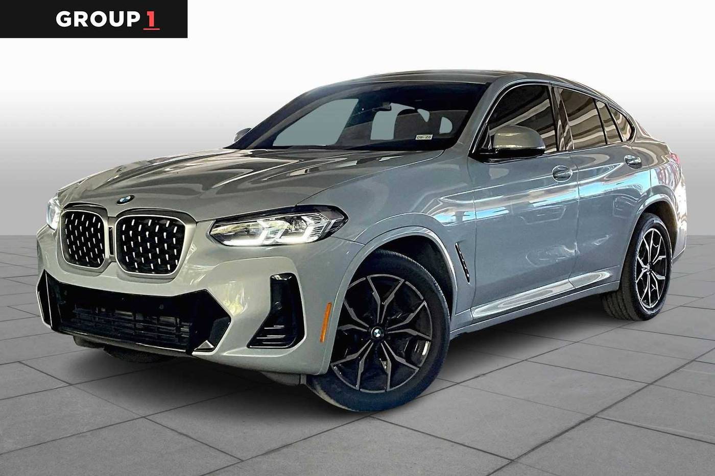 2025 BMW X4 30i — SUV — 9,588 mi — Houston, TX