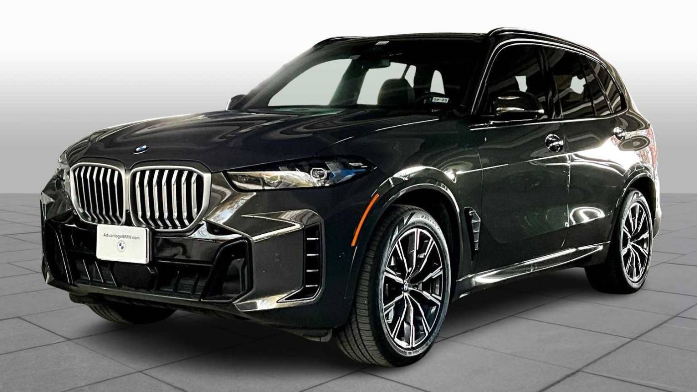 2024 BMW X5 40i — SUV — 20,000 mi — Houston, TX