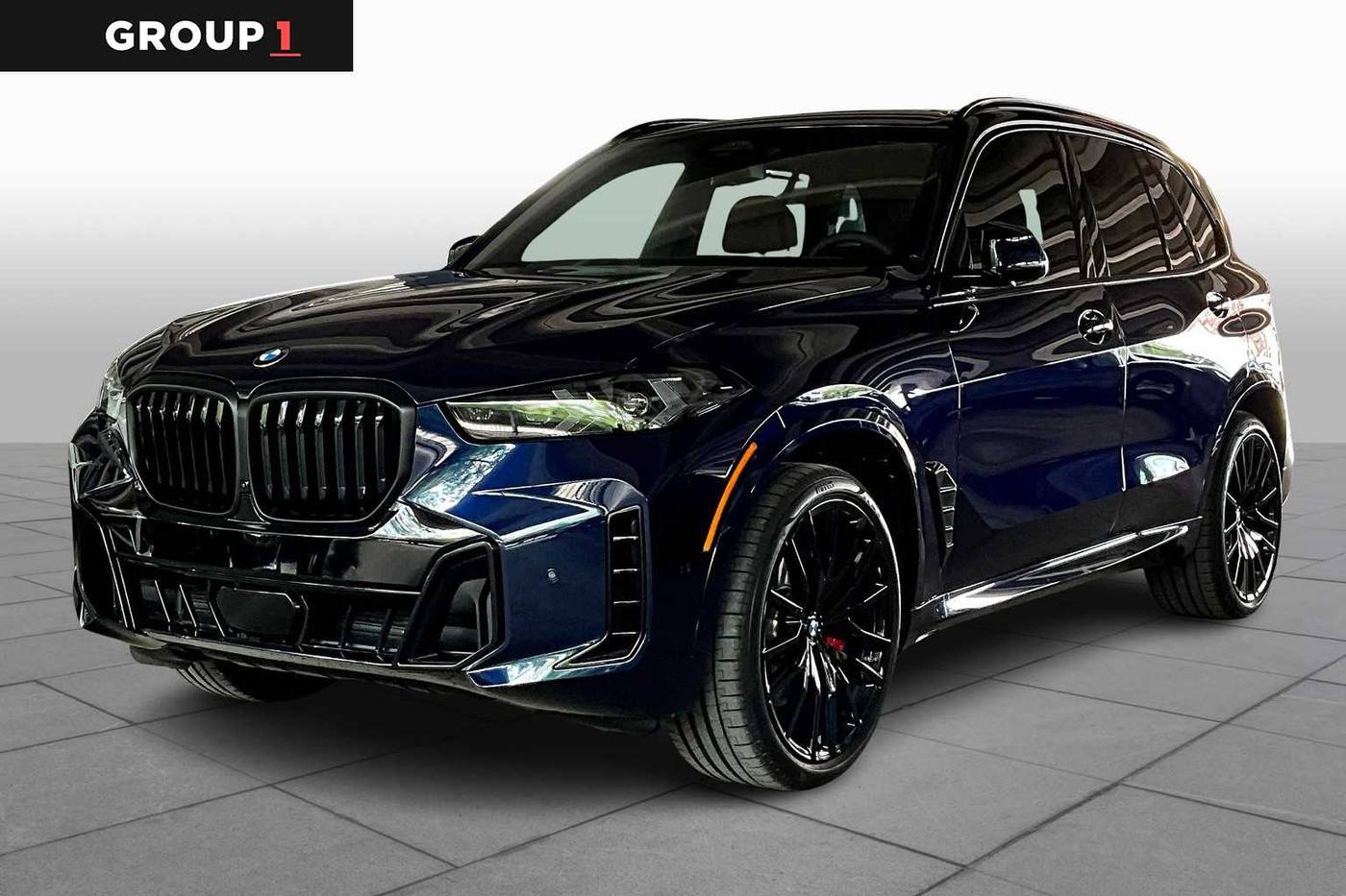 2026 BMW X5 40i — SUV — 83 mi — Houston, TX