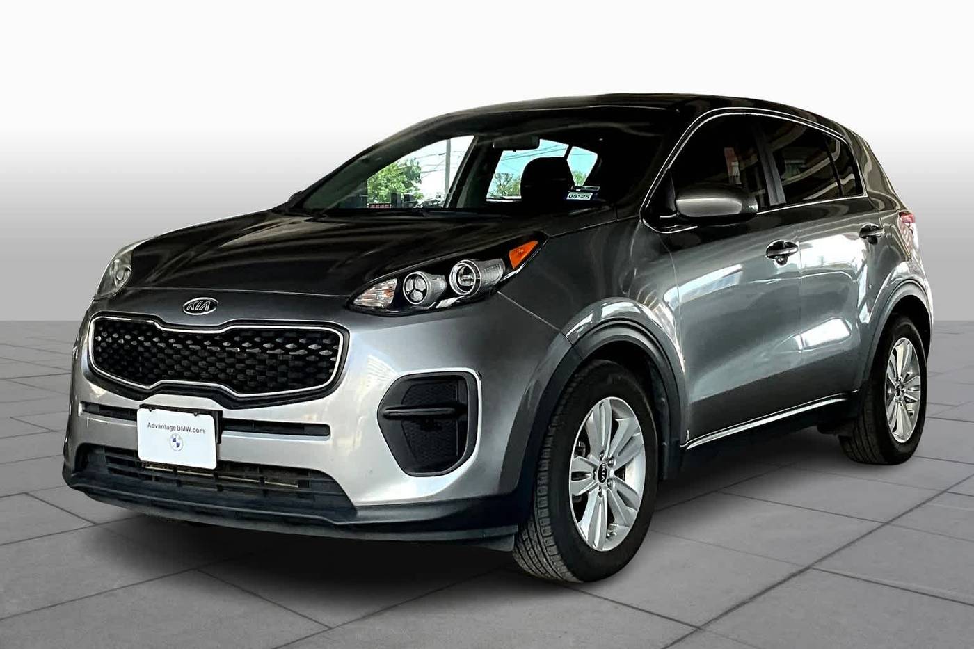 2019 Kia Sportage LX — SUV — 33,700 mi — Houston, TX