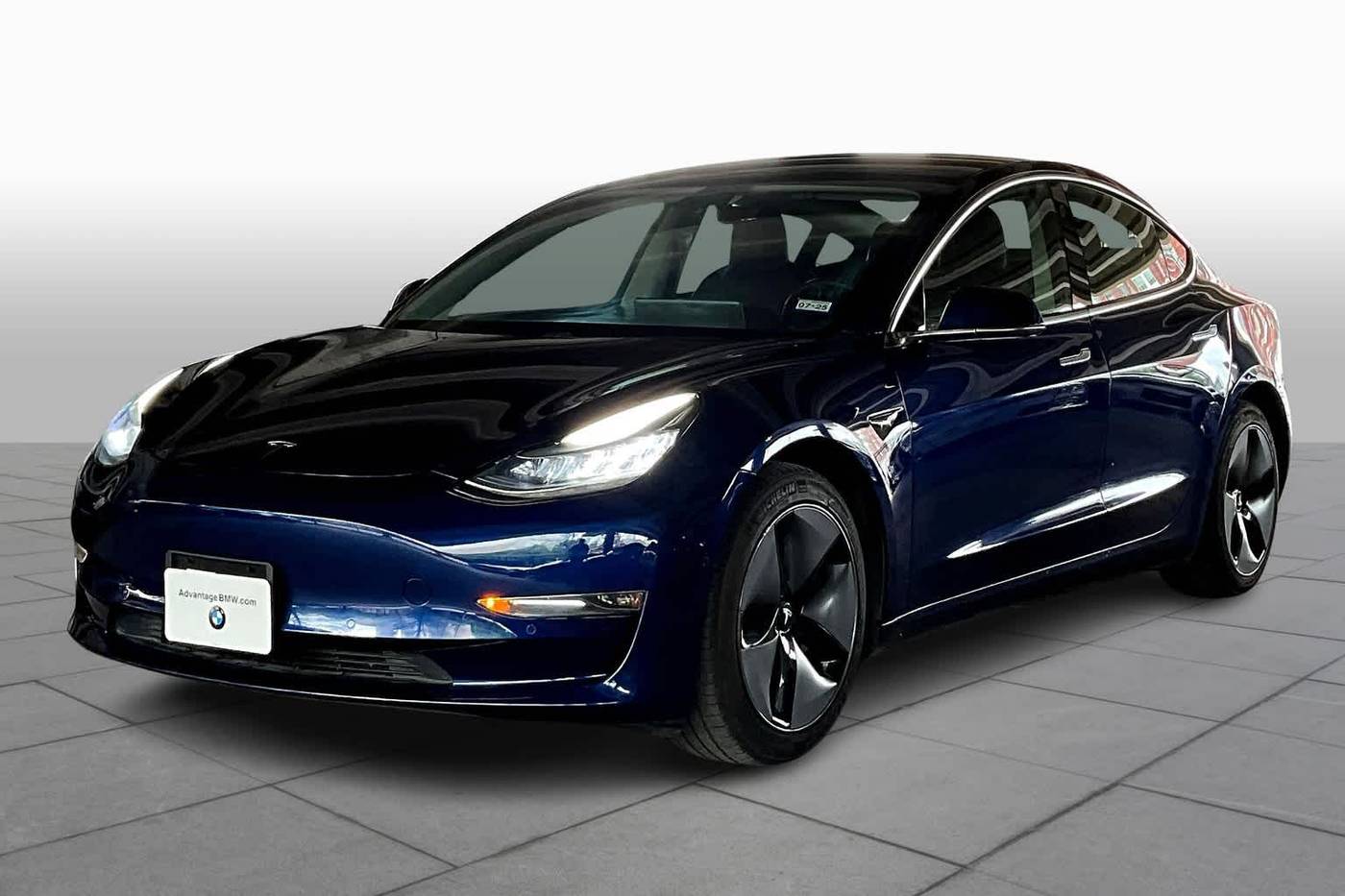 2019 Tesla Model 3 Long Range — Sedan — 61,183 mi — Houston, TX