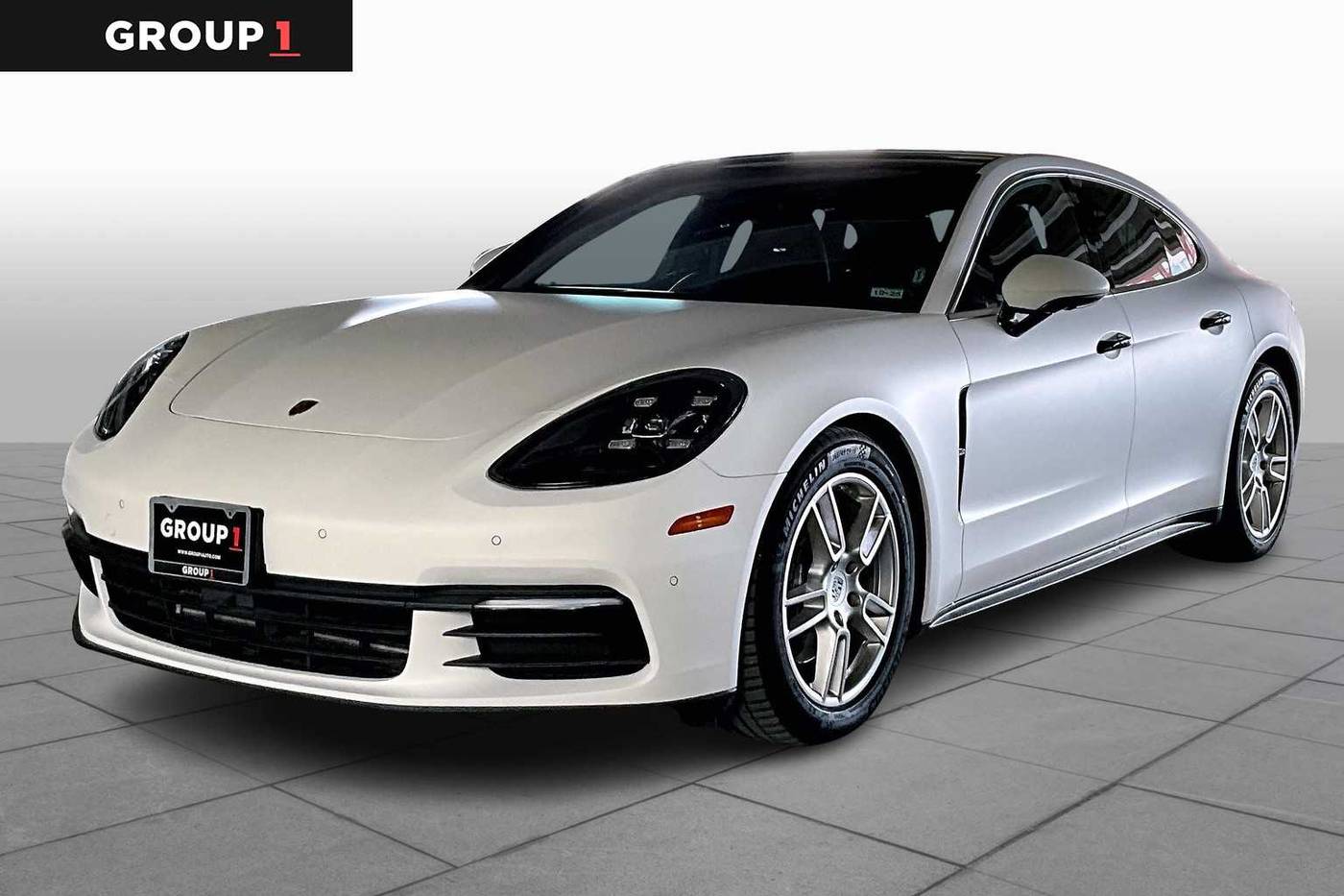 2018 Porsche Panamera Standard — Hatchback — 59,424 mi — Houston, TX