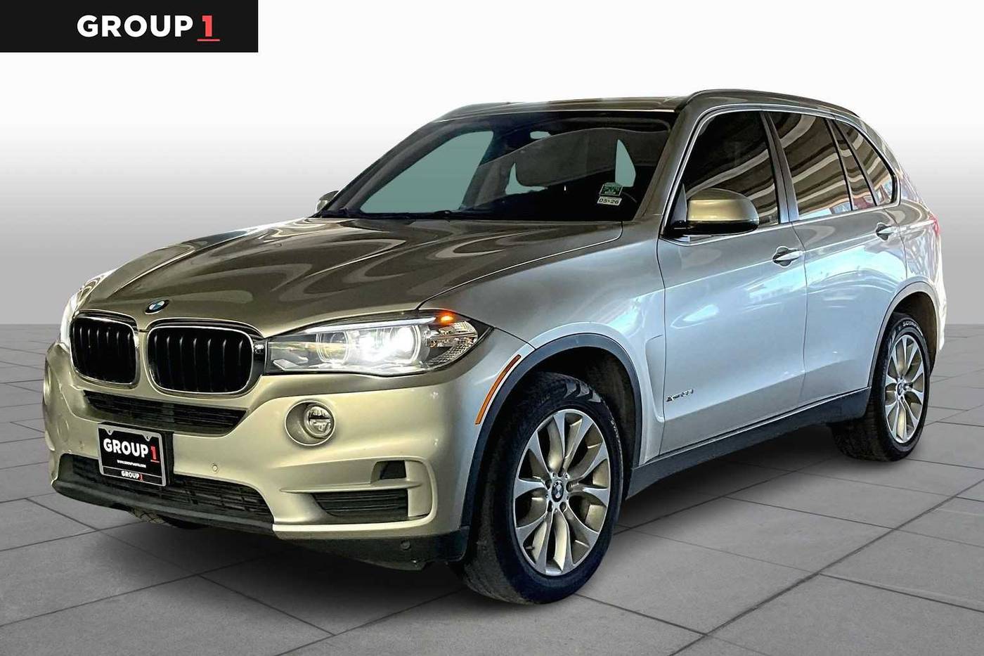 2016 BMW X5 35i — SUV — 117,726 mi — Houston, TX