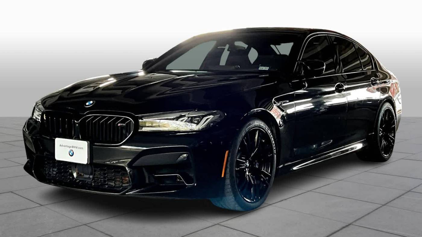 2021 BMW M5 Standard — Sedan — 29,274 mi — Houston, TX