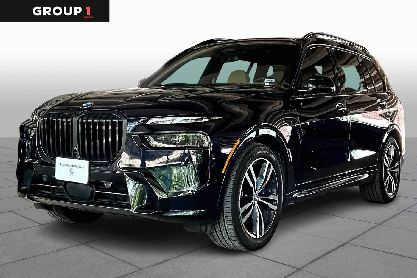 2023 BMW X7 40i — SUV — 14,590 mi — Houston, TX