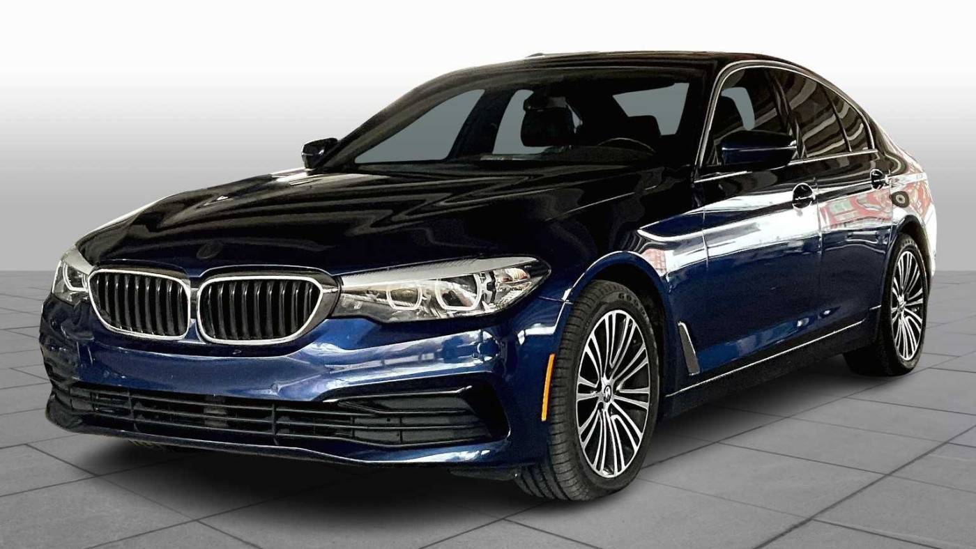 2019 BMW 5 Series 530i — Sedan — 70,343 mi — Houston, TX