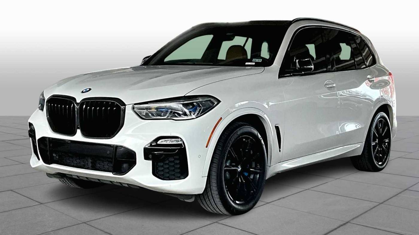 2019 BMW X5 40i — SUV — 91,292 mi — Houston, TX